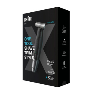 ماشین اصلاح موی صورت براون مدل Xt5100 - 03