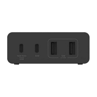 شارژر رومیزی 108 وات بلکین مدل WCH010vfWH PD/GaN - 04