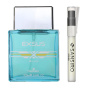 پک دو عددی ادکلن مردانه مدل Exsus Blue به همراه ادکلن خودکاری مدل Desire Blue ALFRED DUNHILL