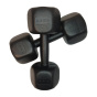 دمبل مدل RPHF-3500 وزن 3.5 کیلو گرم بسته 2 عددی