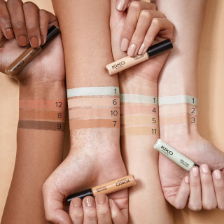 کانسیلر کیکو میلانو مدل Skin Tone حجم 3.5 میلی لیتر - 02