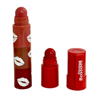 رژ لب طبقه ای 4 در 1 مدل Pink بوسوم - 03