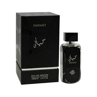 عطر و ادکلن مردانه حیاتی حجم 100 میلی لیتر لطافه - 01