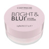 پودر فیکس مدل Bright And Blur کاتریس