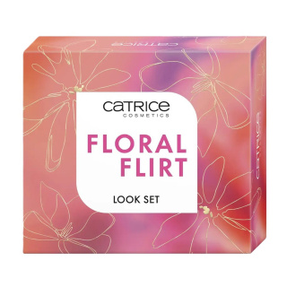ست هدیه 7 تیکه کاتریس کاتریس مدل Floral - 01