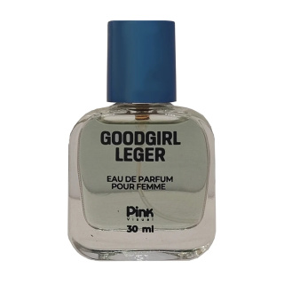 عطر جیبی زنانه مدل Good Girl Leger حجم 30 میلی لیتر پینک ویژوال