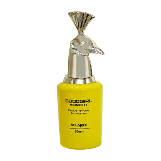 عطر جیبی زنانه مدل Good Girl Midnight Animal حجم 30 میلی لیتر اسکلاره