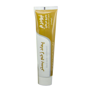 پماد زخم بستر دارو درمان سلفچگان مدل New Derm حجم 30 گرم