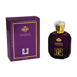 ادوپرفیوم مردانه مدل Carolina Herrera CH حجم 100 میلی لیتر حارث - 01