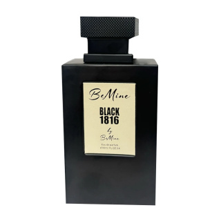 ادو پرفیوم مردانه مدل Black 1816 حجم 100 میلی لیتر بی ماین