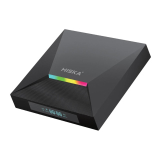 اندروید باکس مدل HISKA BOX A12 هیسکا