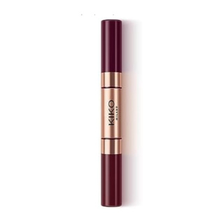 رژ لب مایع دوطرفه مات براق مدل Matte And Shine کیکو میلانو - 03