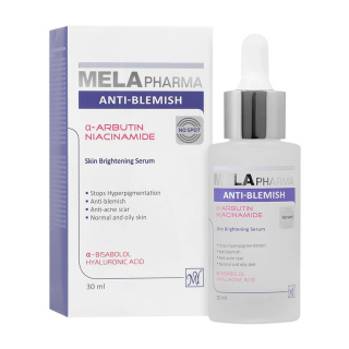 سرم ضد لک مدل Mela Pharma حجم 30 میلی لیتر مای فارما - 01