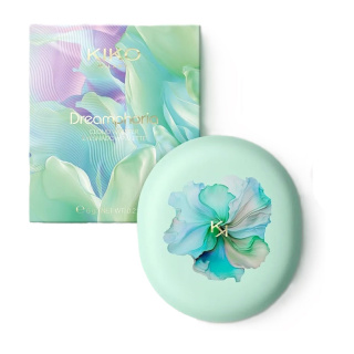 پالت سایه چشم 6 رنگ کیکو میلانو مدل Dreamphoria - 02
