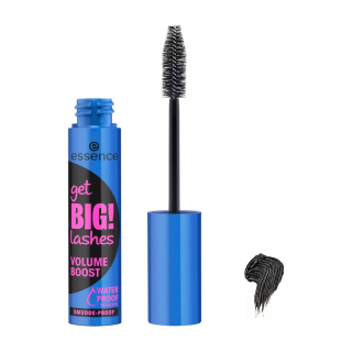 ریمل حجم دهنده ضد آب مدل Get Big Lashes اسنس - 03