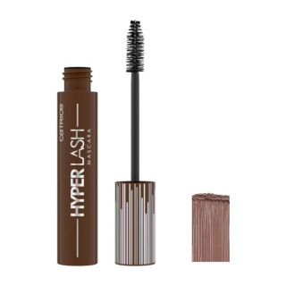 ریمل حجم دهنده قهوه ای کاتریس مدل Hyper Lash حجم 12 میلی لیتر - 03