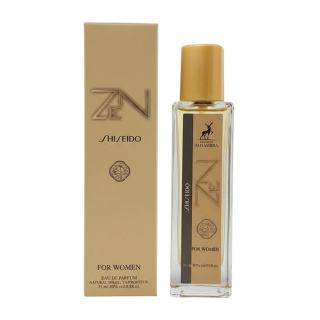 عطر جیبی زنانه مدل Zen حجم 35 میلی لیتر الحمبرا - 01