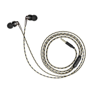 هندزفری سیمی هوکو مدل M71 AUX - 02
