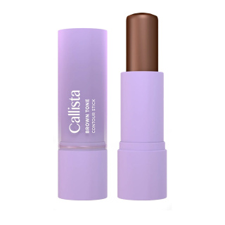 کانتور استیکی کالیستا مدل Brown Tone وزن 5 گرم - 02