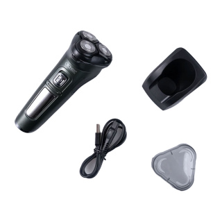 ماشین اصلاح موی صورت مدل CR-1225 کرونیر - 02