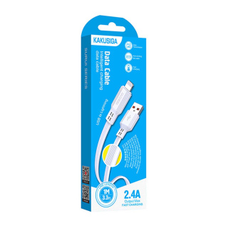 کابل شارژ لایتنینگ کاکوسیگا مدل KSC-808 - 03