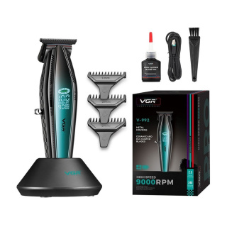 ماشین اصلاح موی سر و صورت وی جی آر مدل V 992 - 01