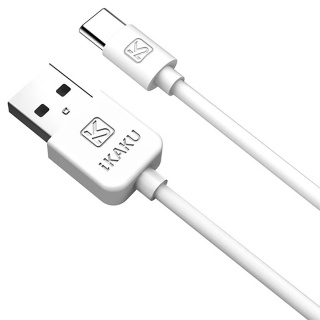 کابل شارژ تایپ سی کاکوسیگا مدل KSC-060 - 03