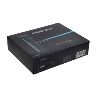 ماشین اصلاح سر و صورت مدل PR458AT پرنسلی - 03