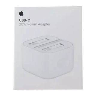 شارژر دیواری مدل USB-C با توان 20 وات اپل - 06