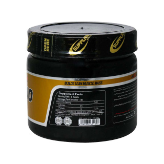 قرص آمینو وی ساپلند نوتریشن بسته 120 عددی - 01