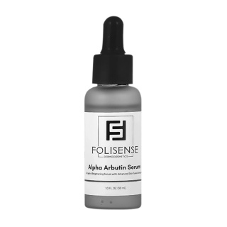 سرم روشن کننده پوست مدل Alpha Arbutin حجم 30 میلی لیتر فولی سنس