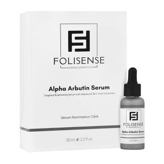 سرم روشن کننده پوست مدل Alpha Arbutin حجم 30 میلی لیتر فولی سنس - 01