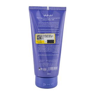 ماسک صورت آبرسان حاوی خاک رس مناسب پوست لک دار حجم 200 میلی لیتر تاپ شاپ - 01