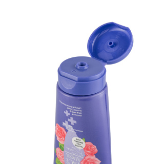 ماسک صورت آبرسان حاوی خاک رس مناسب پوست لک دار حجم 200 میلی لیتر تاپ شاپ - 02