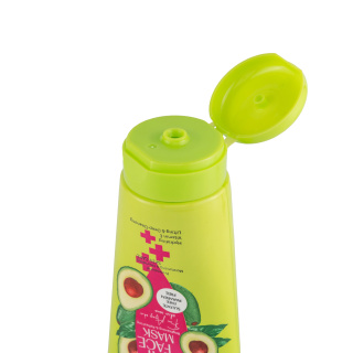 ماسک صورت آبرسان حاوی خاک رس مناسب پوست چروک حجم 200 میلی لیتر تاپ شاپ - 02