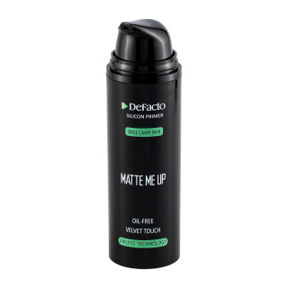 پرایمر آرایشی مات کننده حجم 30 میلی لیتر دیفکتو - 02