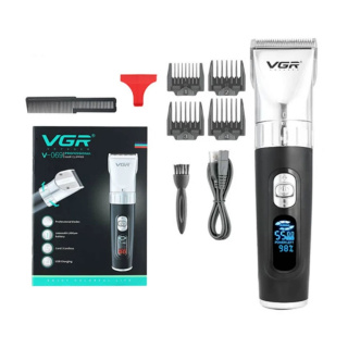 ماشین اصلاح مو سر و صورت وی جی آر مدل V 069 - 03