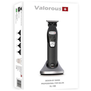 ماشین اصلاح حرفه ای والوروس سری Swiss مدل VL 106 - 01