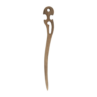 گانزاشی چوبی طرح فیگور کد 402