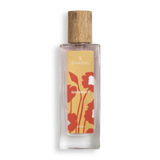 عطر جیبی زنانه مدل Baccarat Rouge حجم 50 میلی لیتر صندل