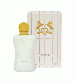 عطر جیبی زنانه برندینی مدل Sedbury حجم 33 میلی لیتر