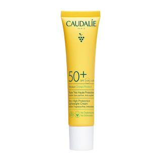 ضد افتاب با SPF050 و خاصیت ضد جوش حجم 40 میلی لیتر