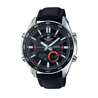 ساعت مچی مردانه EDIFICE کاسیو مدل EFV-C100L-1A