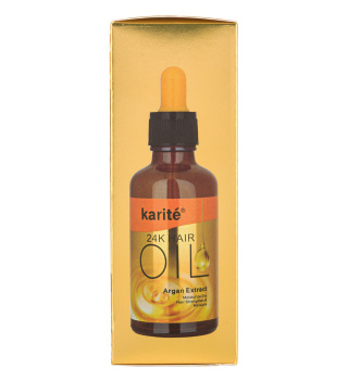 روغن آرگان حاوی طلا 24K کاریته - 04