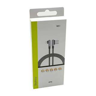 کابل تبدیل USB به لایتنینگ سی بای مدل K2-i - 01