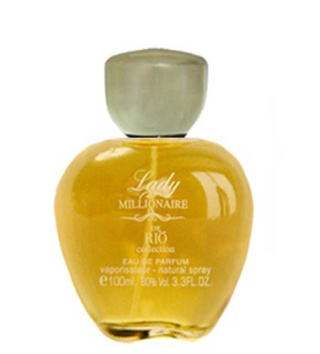 عطر زنانه لیدی میلیونر ریو کالکشن