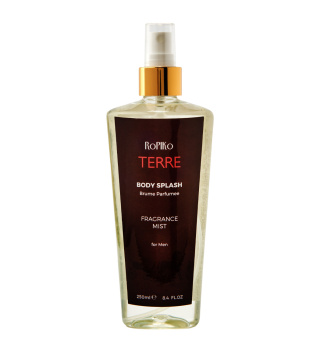 بادی اسپلش مردانه روپیکو مدل Terre حجم 250میلی لیتر