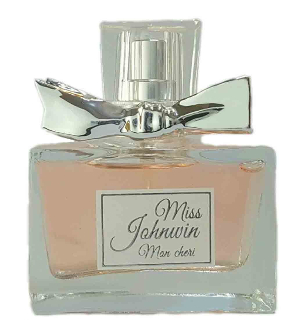 عطر جیبی زنانه مدل میس دیور چری حجم 25 میل جانوین نمای ۲
