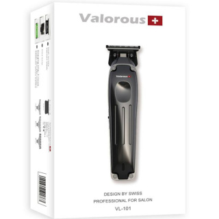 ماشین اصلاح حرفه ای والوروس سری Swiss مدل VL 101 - 01