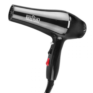 سشوار حرفه ای براون مدل BR-2032 - 01
